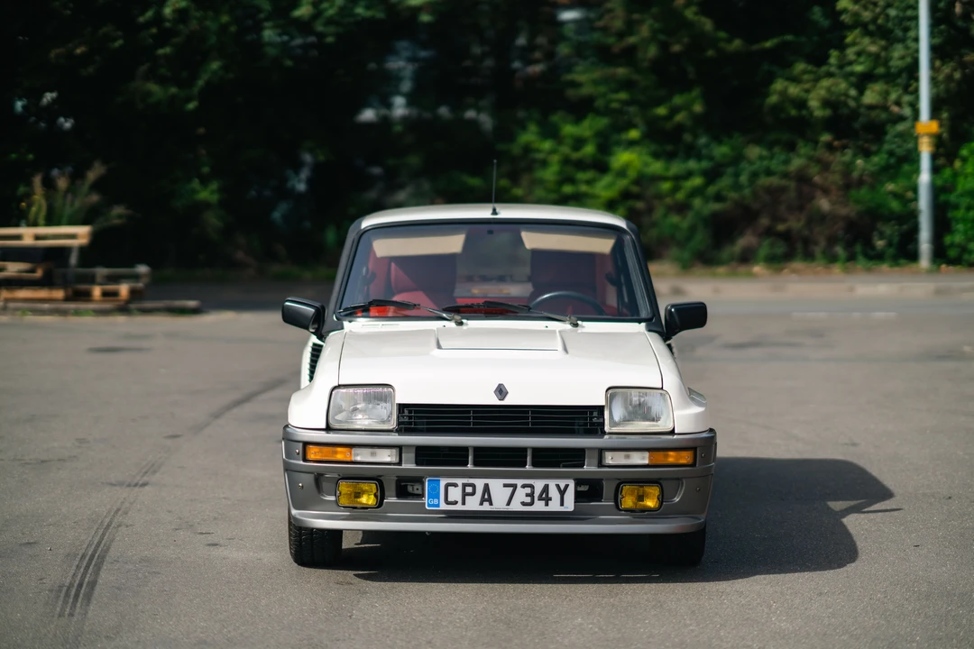 1983 Renault 5 Turbo 2 - Image 3 of 31