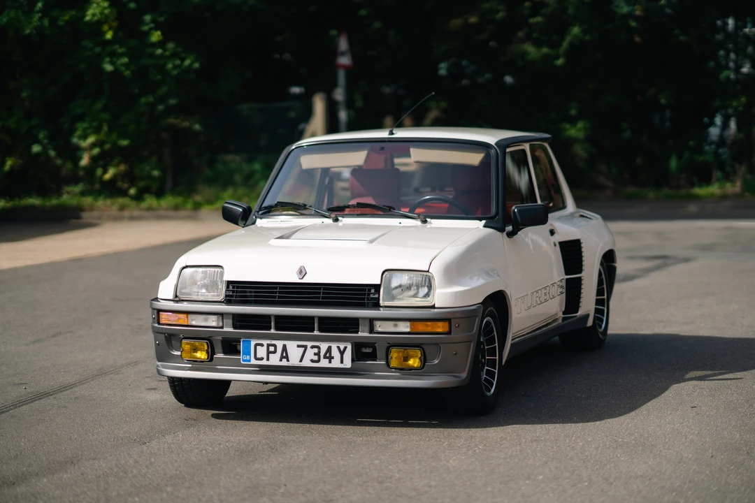 1983 Renault 5 Turbo 2 - Image 9 of 31