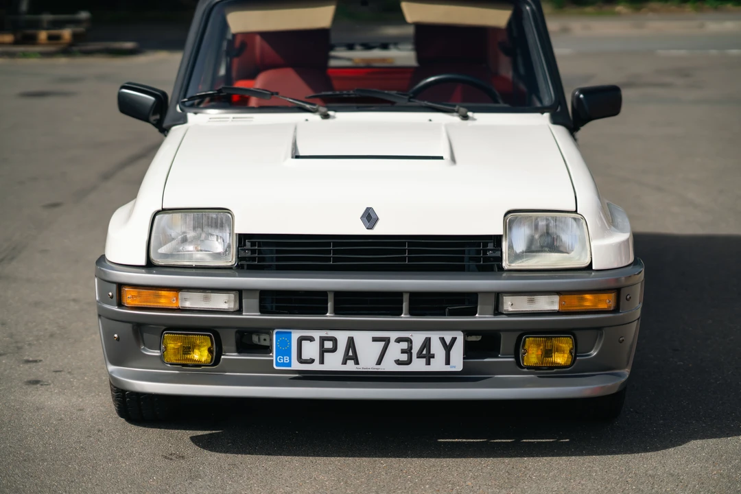 1983 Renault 5 Turbo 2 - Image 12 of 31