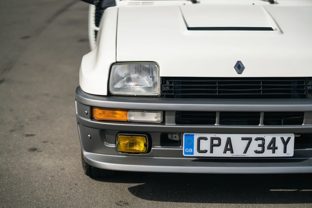 1983 Renault 5 Turbo 2 - Image 13 of 31