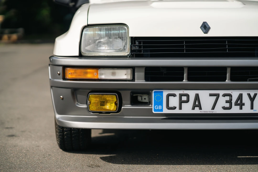 1983 Renault 5 Turbo 2 - Image 15 of 31