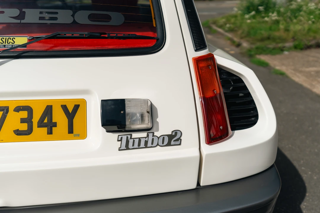 1983 Renault 5 Turbo 2 - Image 31 of 31