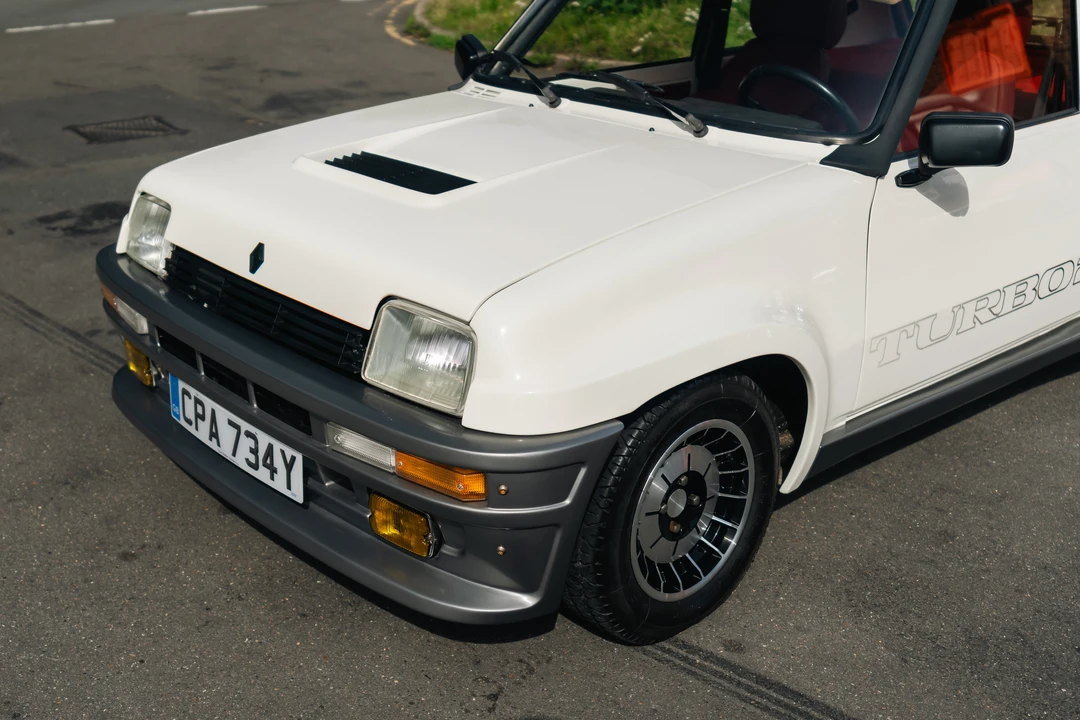 1983 Renault 5 Turbo 2 - Image 23 of 31