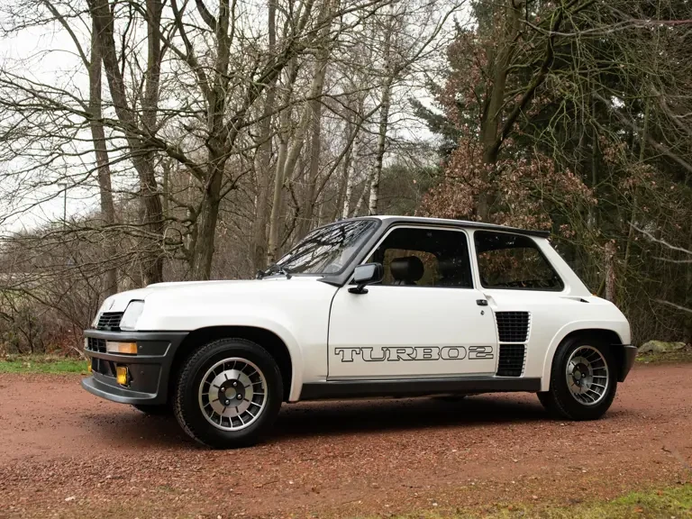 1983 Renault 5 Turbo 2 - Image 2 of 31