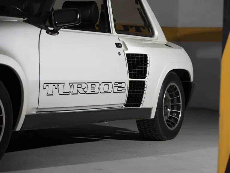 1983 Renault 5 Turbo 2 - Image 8 of 27
