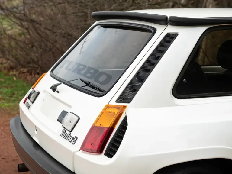 1983 Renault 5 Turbo 2 - Image 30 of 31