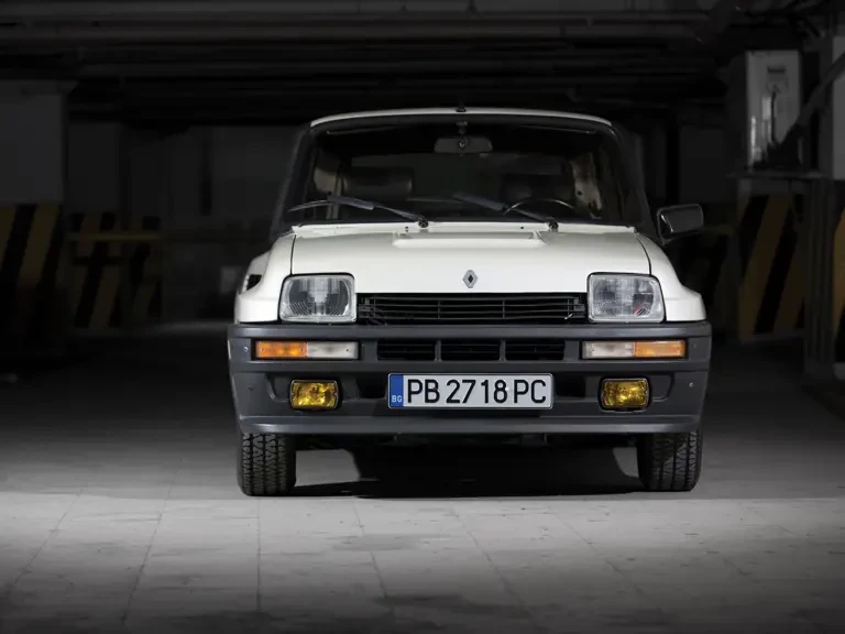 1983 Renault 5 Turbo 2 - Image 10 of 27