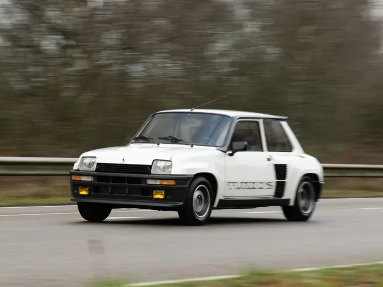 1983 Renault 5 Turbo 2 - Image 11 of 31