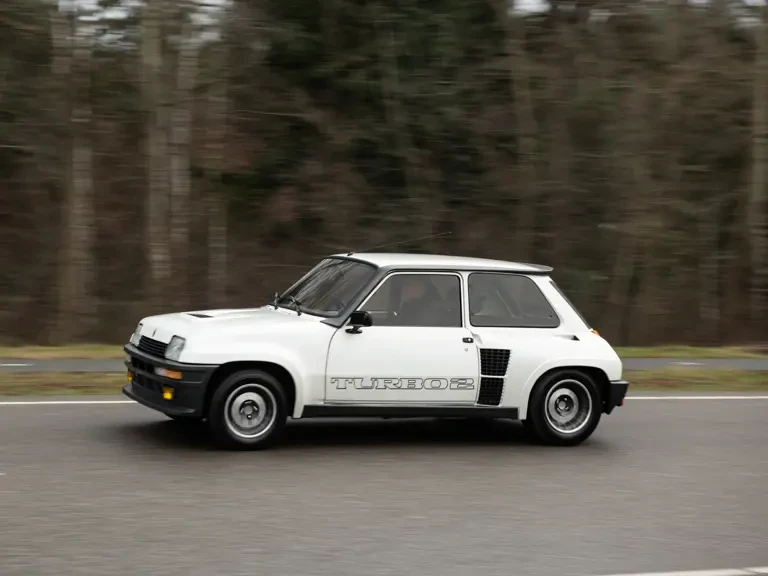 1983 Renault 5 Turbo 2 - Image 6 of 31