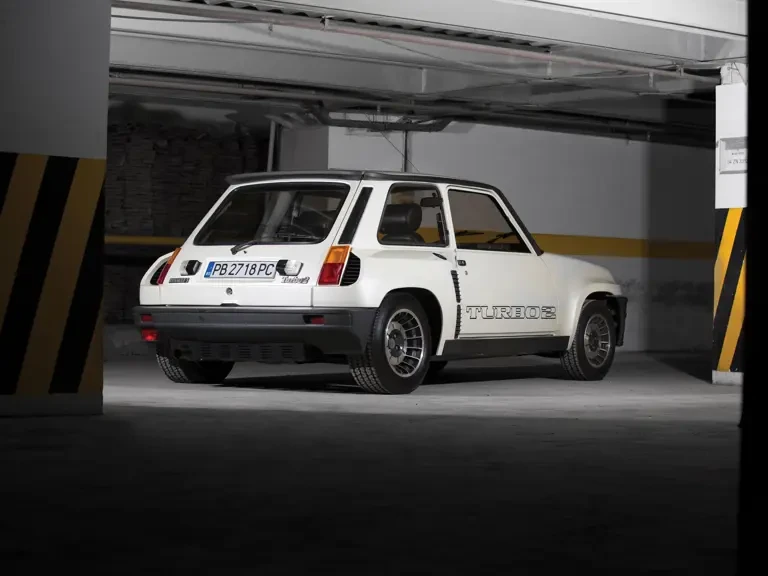 1983 Renault 5 Turbo 2 - Image 3 of 27