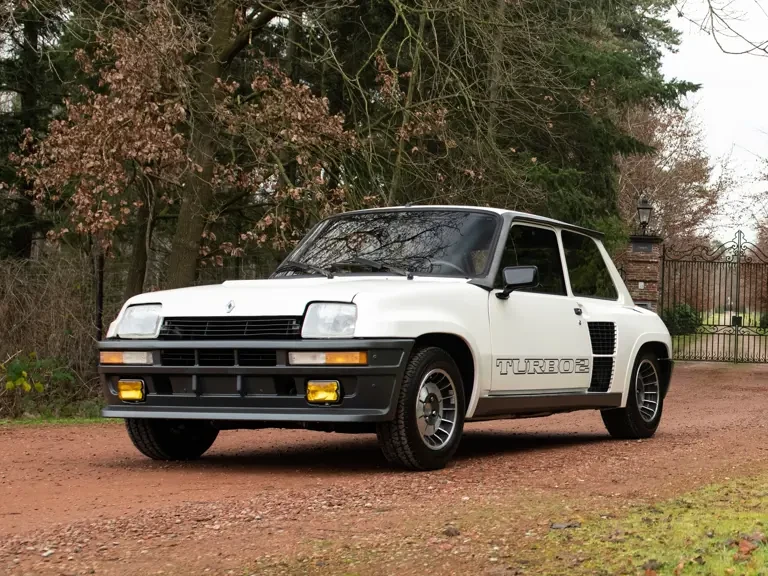 1983 Renault 5 Turbo 2 - Image 26 of 31