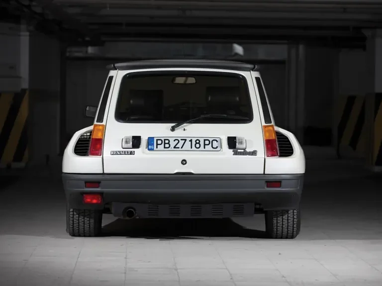 1983 Renault 5 Turbo 2 - Image 11 of 27