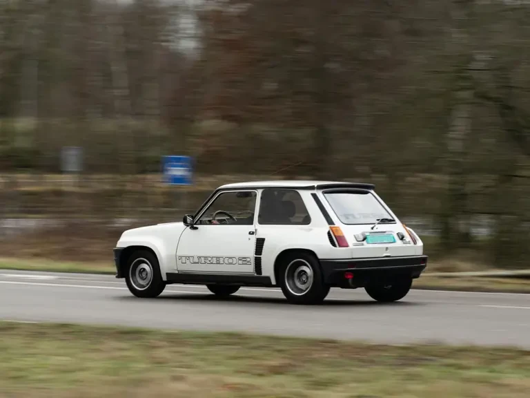 1983 Renault 5 Turbo 2 - Image 12 of 31