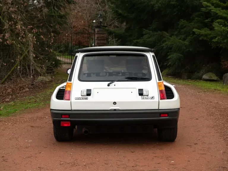 1983 Renault 5 Turbo 2 - Image 9 of 31