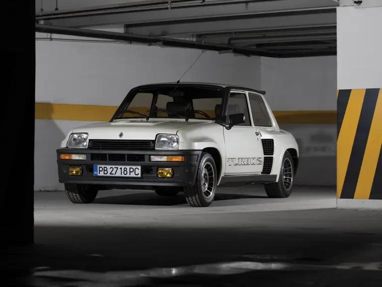 1983 Renault 5 Turbo 2 - Image 2 of 27
