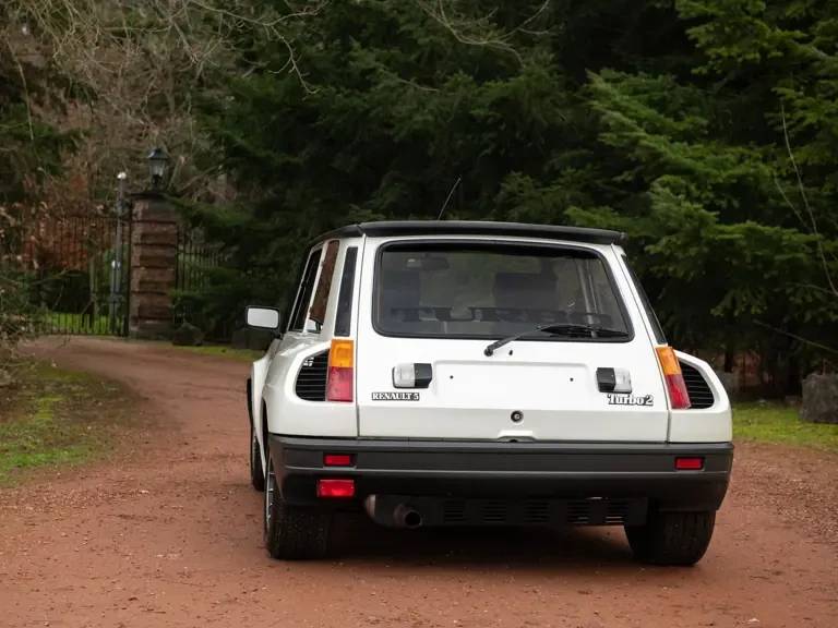 1983 Renault 5 Turbo 2 - Image 28 of 31