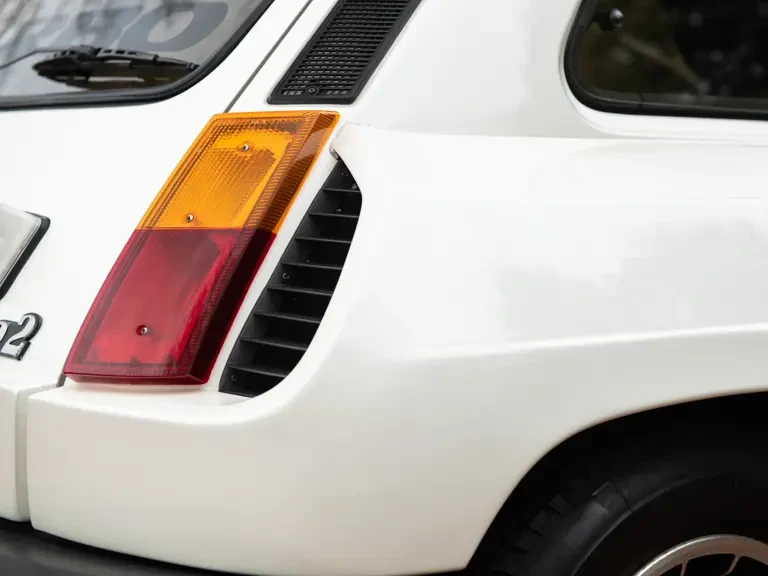 1983 Renault 5 Turbo 2 - Image 31 of 31
