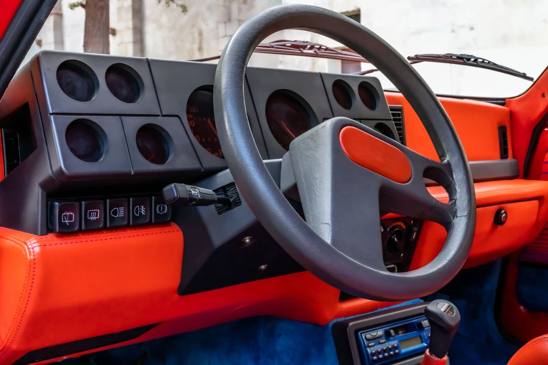 1983 Renault 5 Turbo 2 - Image 20 of 31