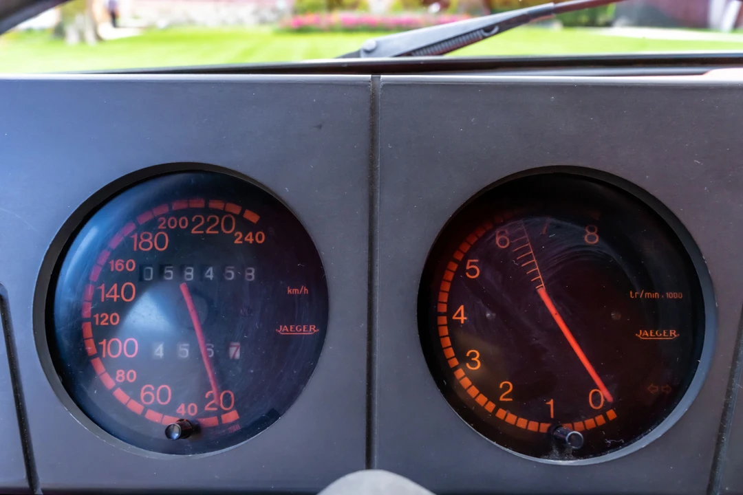 1983 Renault 5 Turbo 2 - Image 21 of 31