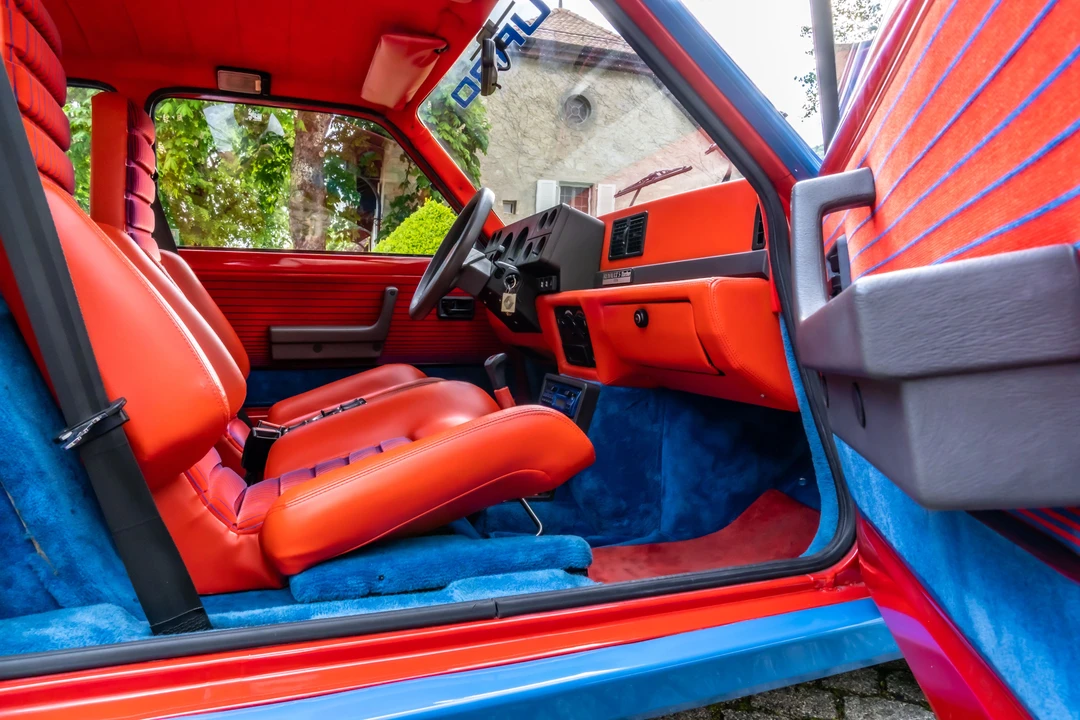 1983 Renault 5 Turbo 2 - Image 11 of 31