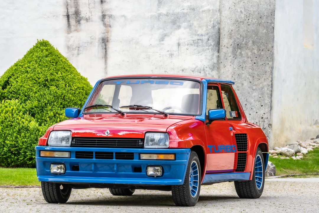 1983 Renault 5 Turbo 2 - Image 3 of 31