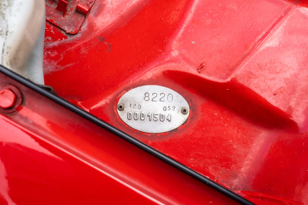1983 Renault 5 Turbo 2 - Image 30 of 31