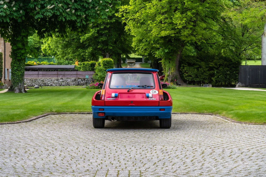 1983 Renault 5 Turbo 2 - Image 8 of 31