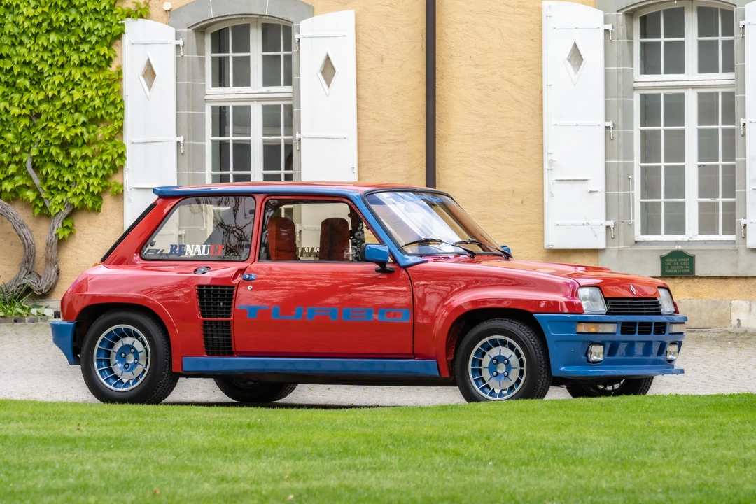 1983 Renault 5 Turbo 2 - Image 5 of 31