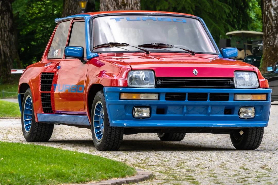 1983 Renault 5 Turbo 2 - Image 4 of 31