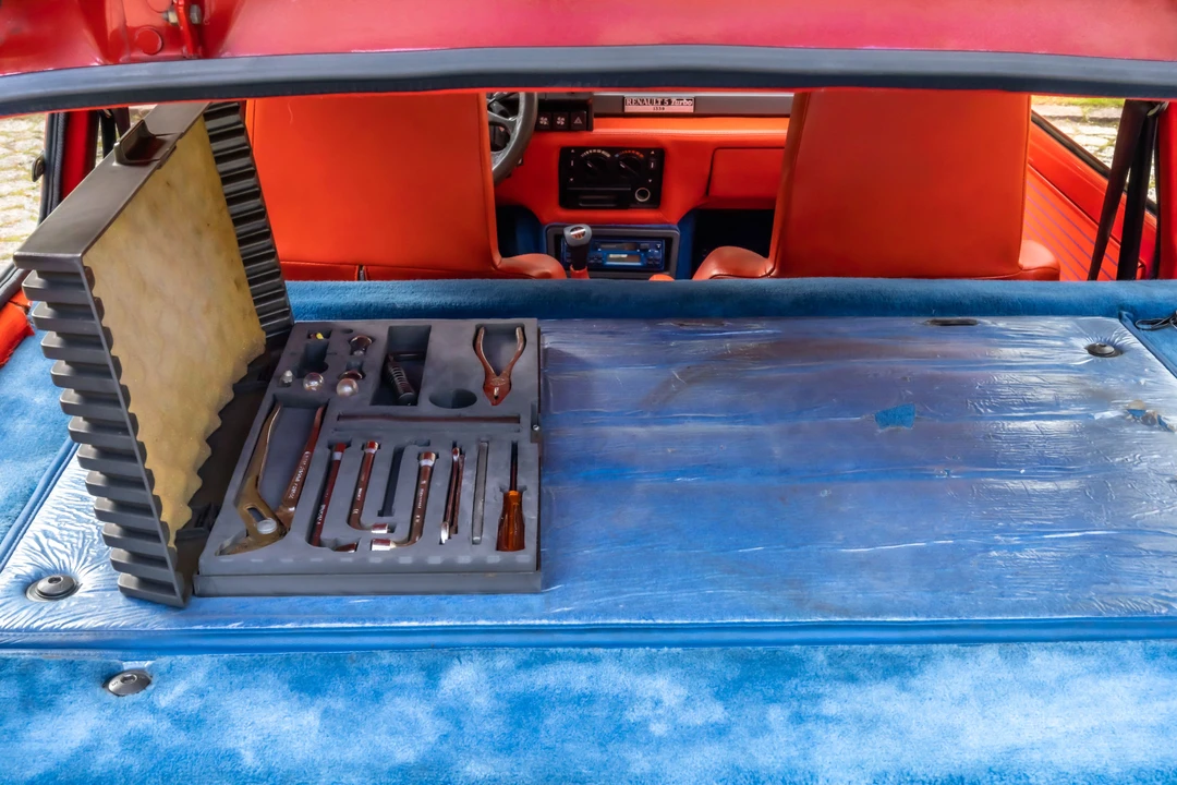 1983 Renault 5 Turbo 2 - Image 24 of 31