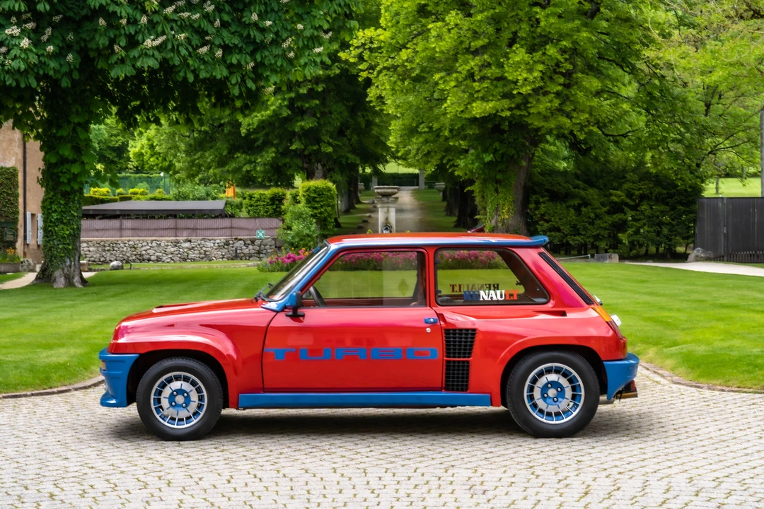 1983 Renault 5 Turbo 2 - Image 2 of 31