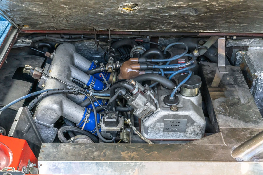 1983 Renault 5 Turbo 2 - Image 25 of 31