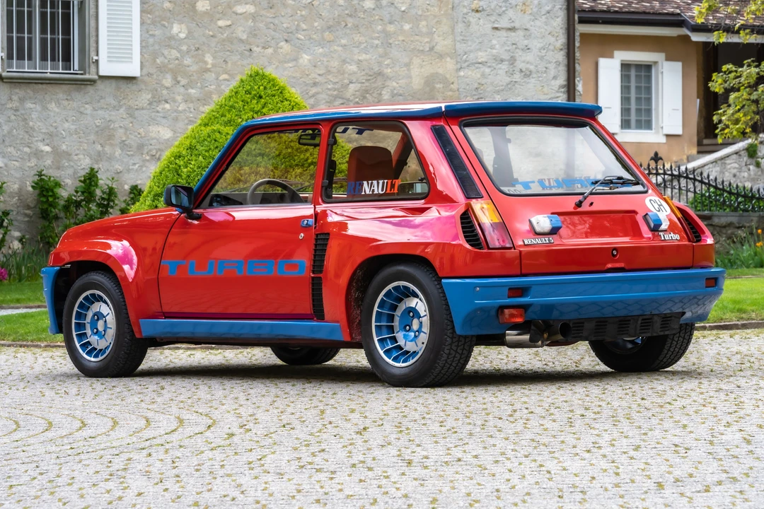 1983 Renault 5 Turbo 2 - Image 6 of 31