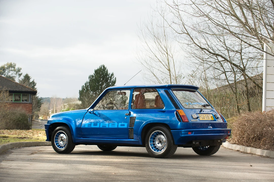1983 Renault 5 Turbo 1 - Image 7 of 20