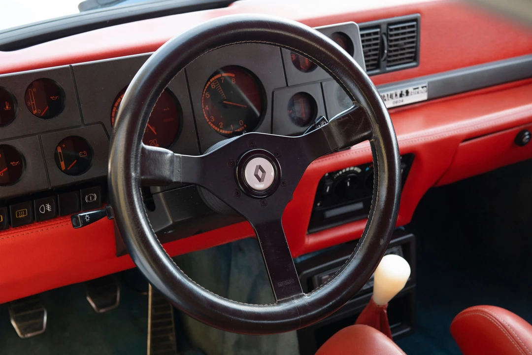 1983 Renault 5 Turbo 1 - Image 24 of 31