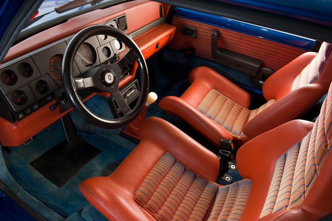 1983 Renault 5 Turbo 1 - Image 13 of 20