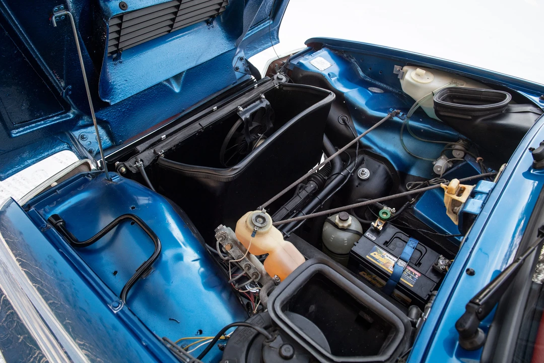 1983 Renault 5 Turbo 1 - Image 6 of 31