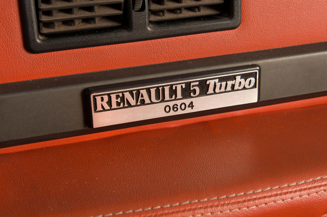 1983 Renault 5 Turbo 1 - Image 9 of 20
