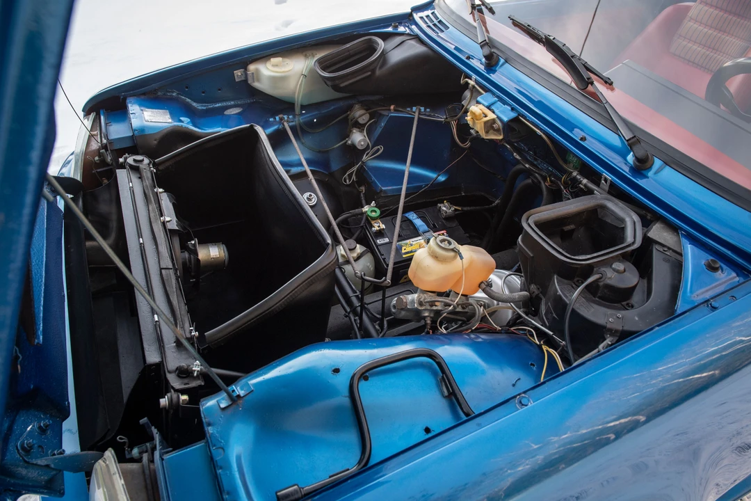 1983 Renault 5 Turbo 1 - Image 7 of 31