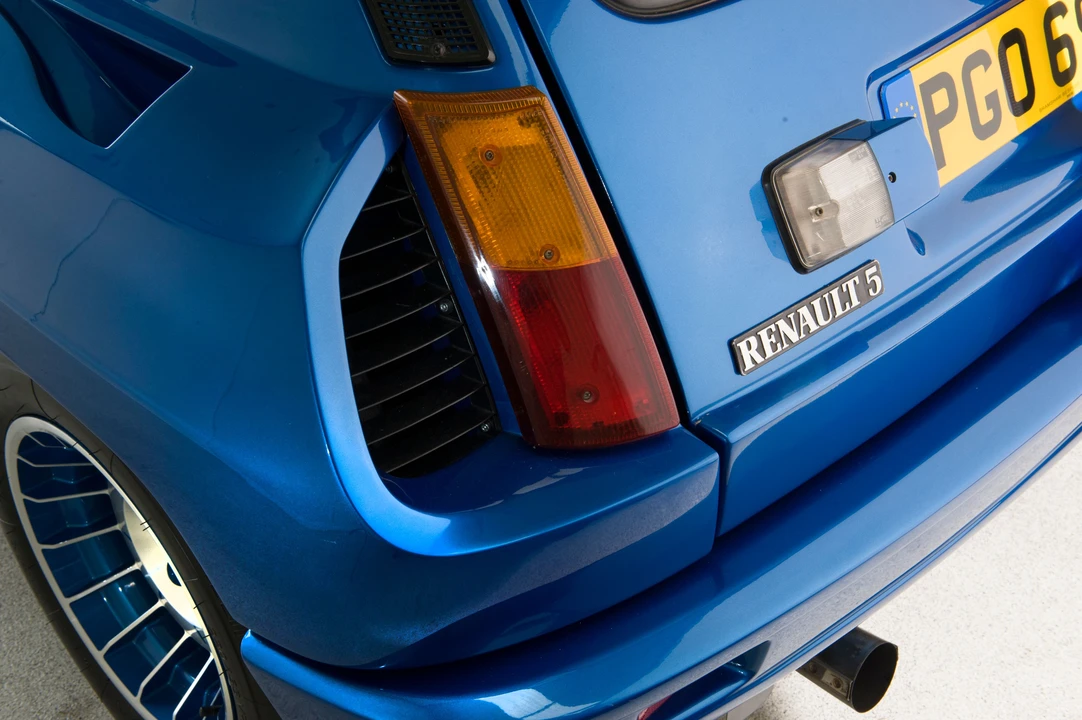 1983 Renault 5 Turbo 1 - Image 17 of 20