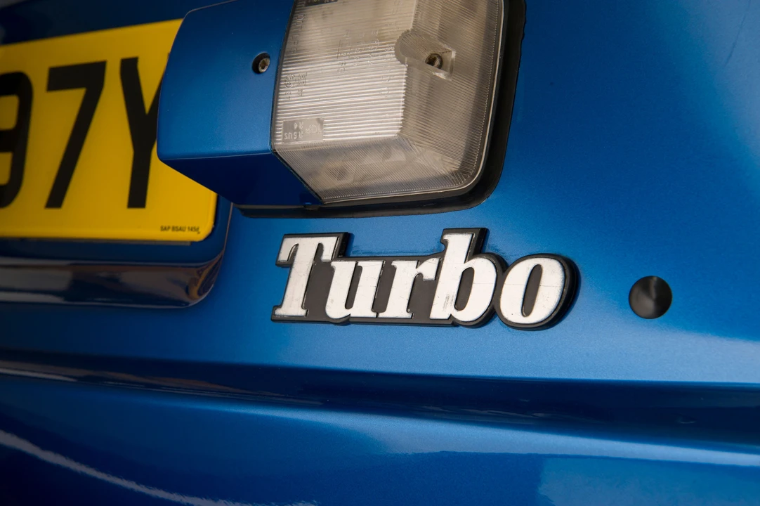 1983 Renault 5 Turbo 1 - Image 19 of 20