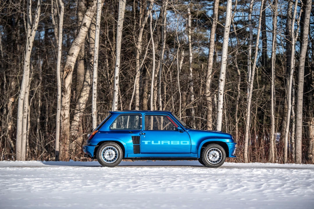 1983 Renault 5 Turbo 1 - Image 23 of 31