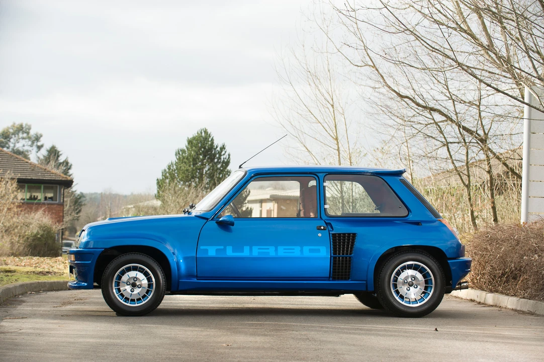 1983 Renault 5 Turbo 1 - Image 8 of 20