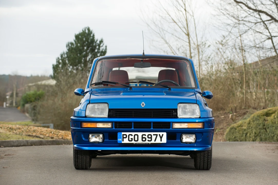1983 Renault 5 Turbo 1 - Image 20 of 20
