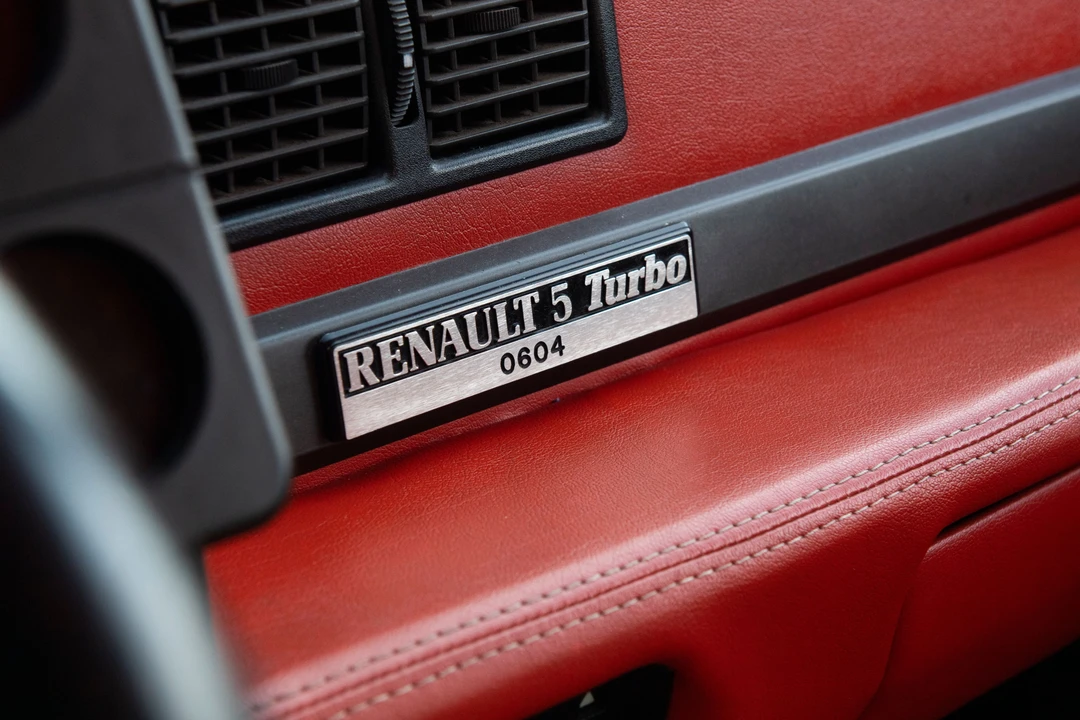 1983 Renault 5 Turbo 1 - Image 15 of 31