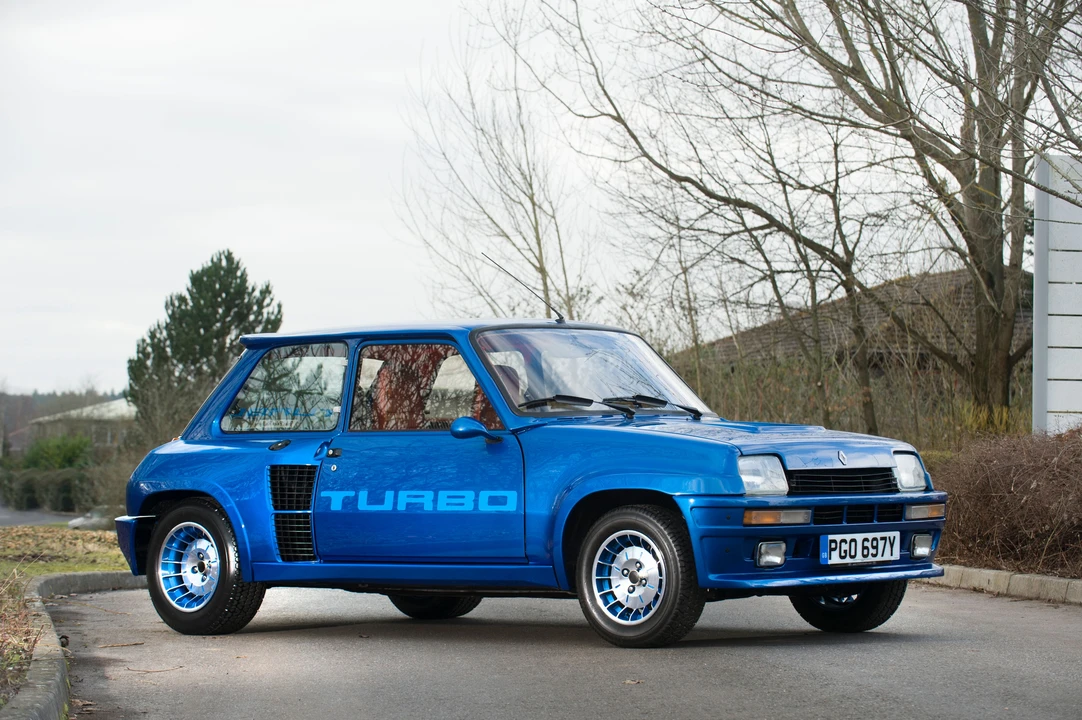 1983 Renault 5 Turbo 1 - Image 5 of 20