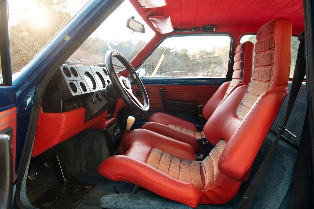 1983 Renault 5 Turbo 1 - Image 29 of 31