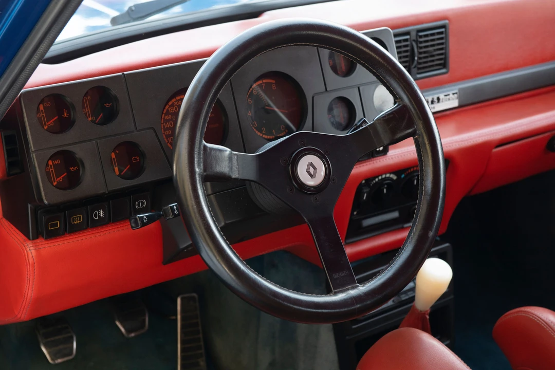 1983 Renault 5 Turbo 1 - Image 9 of 31