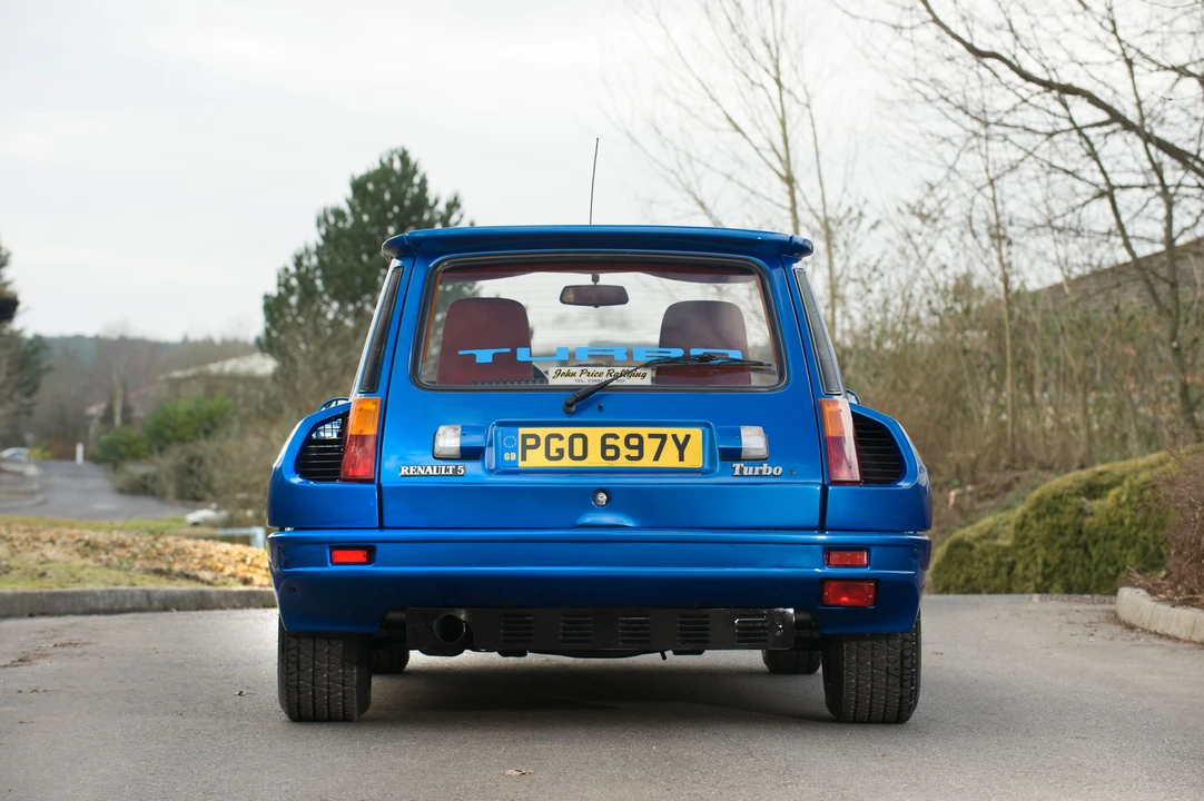 1983 Renault 5 Turbo 1 - Image 6 of 20