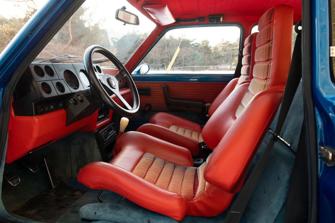 1983 Renault 5 Turbo 1 - Image 31 of 31